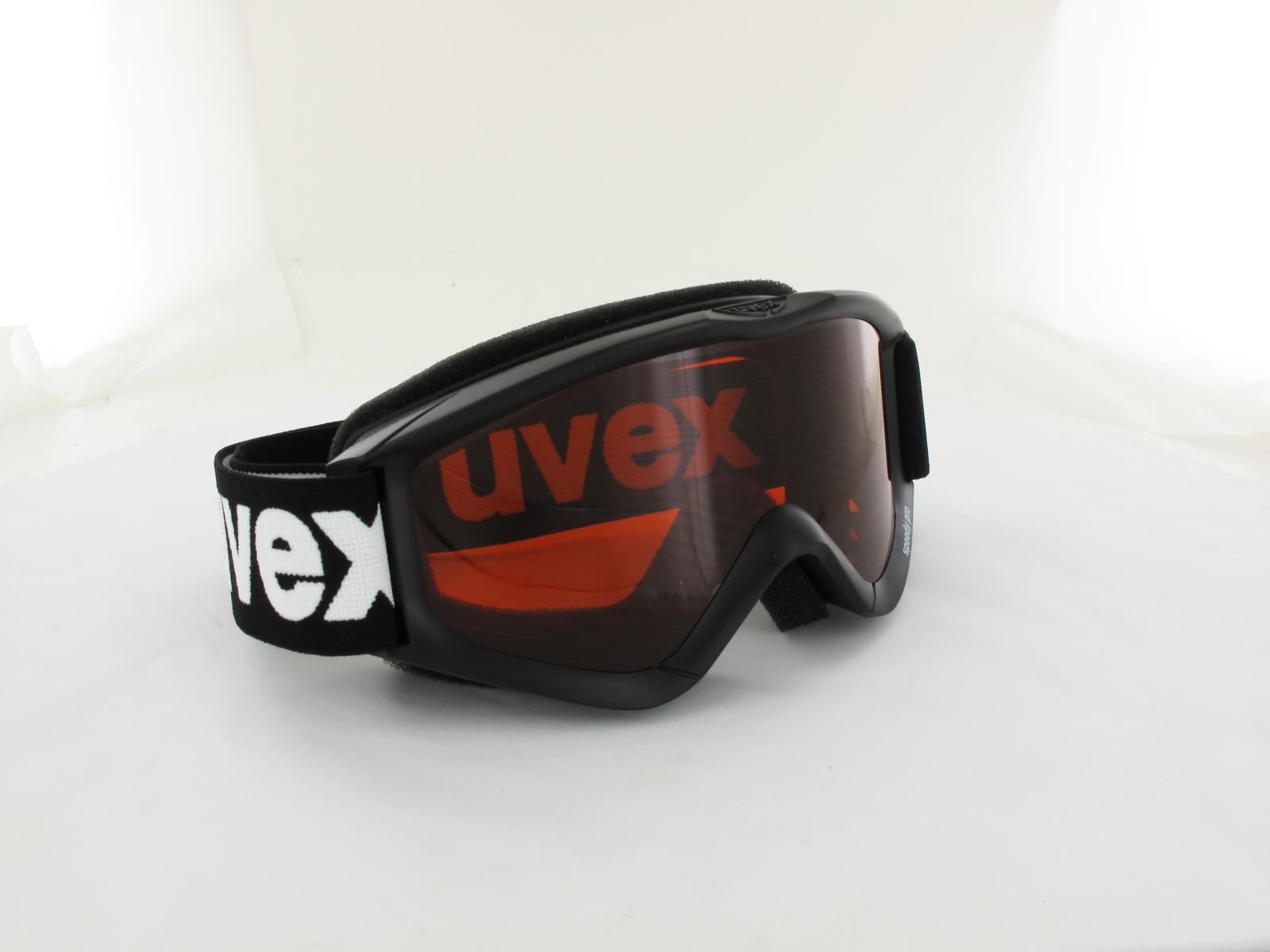 UVEX | Speedy Pro S553819 2312 | black / lasergold