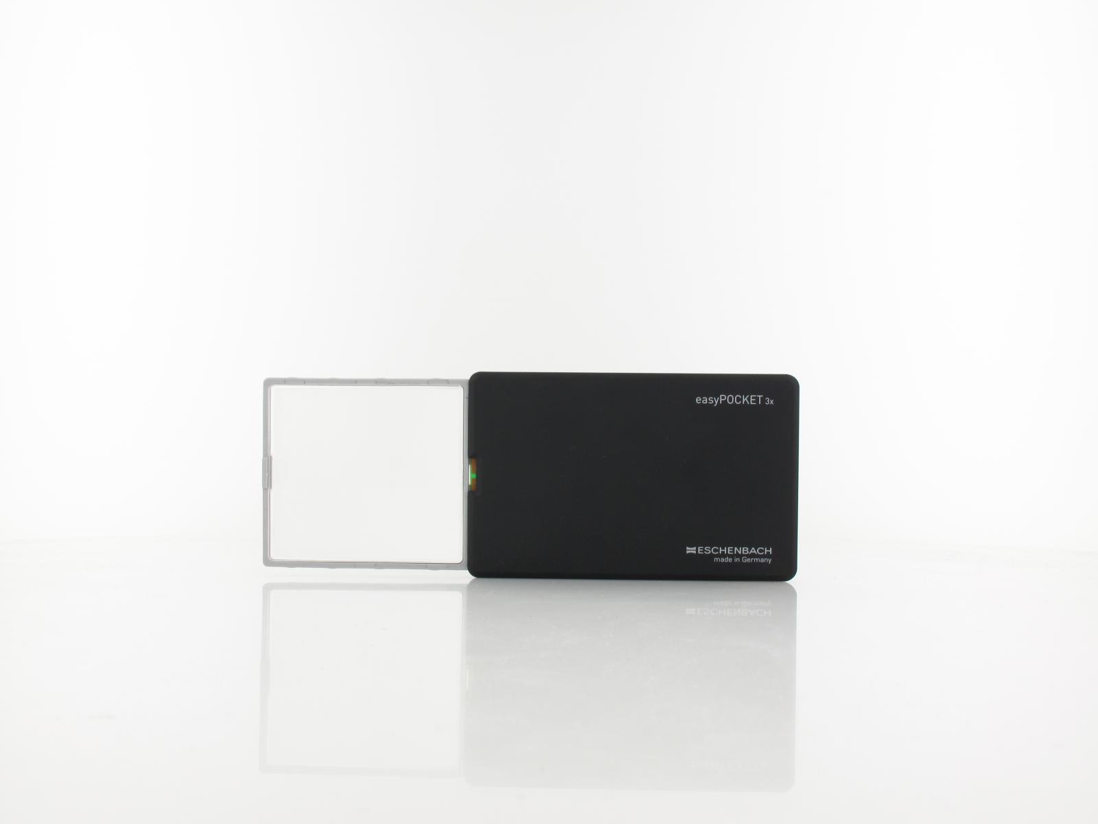 Eschenbach | easyPOCKET 3x | black