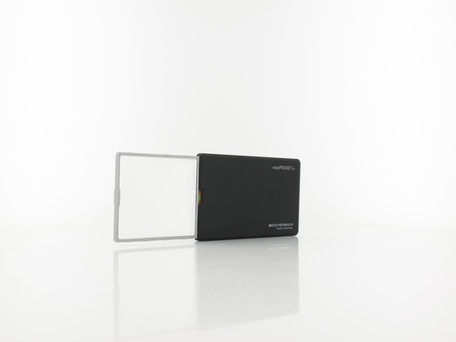 Eschenbach | easyPOCKET 3x | black