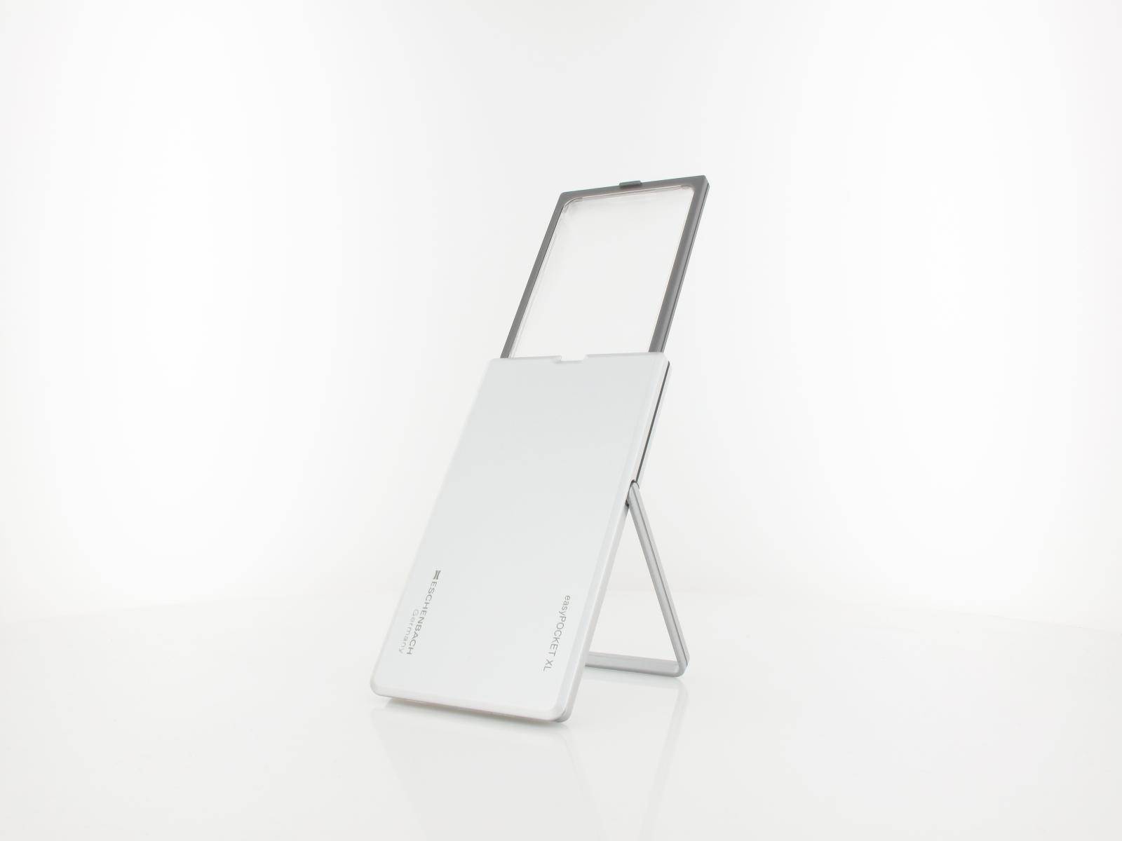 Eschenbach | easyPOCKET XL 2,5x | silver