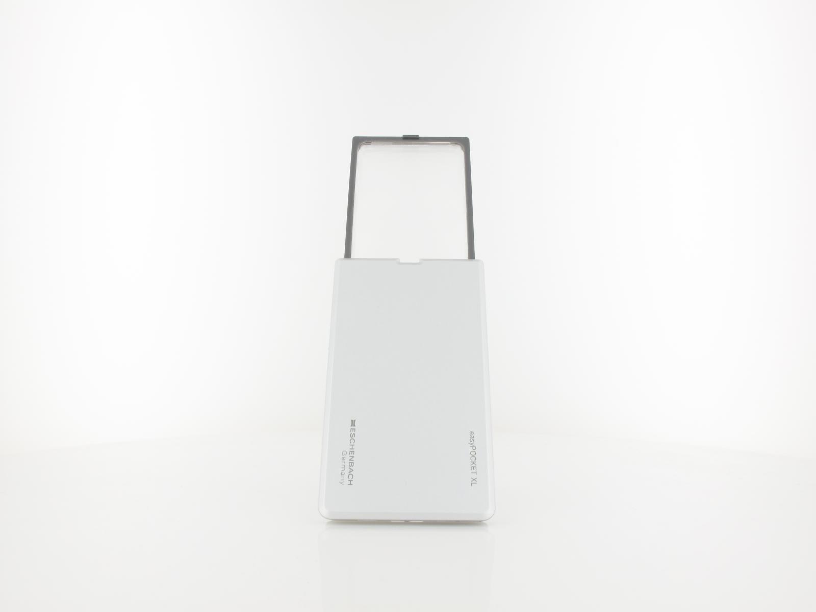 Eschenbach | easyPOCKET XL 2,5x | silver