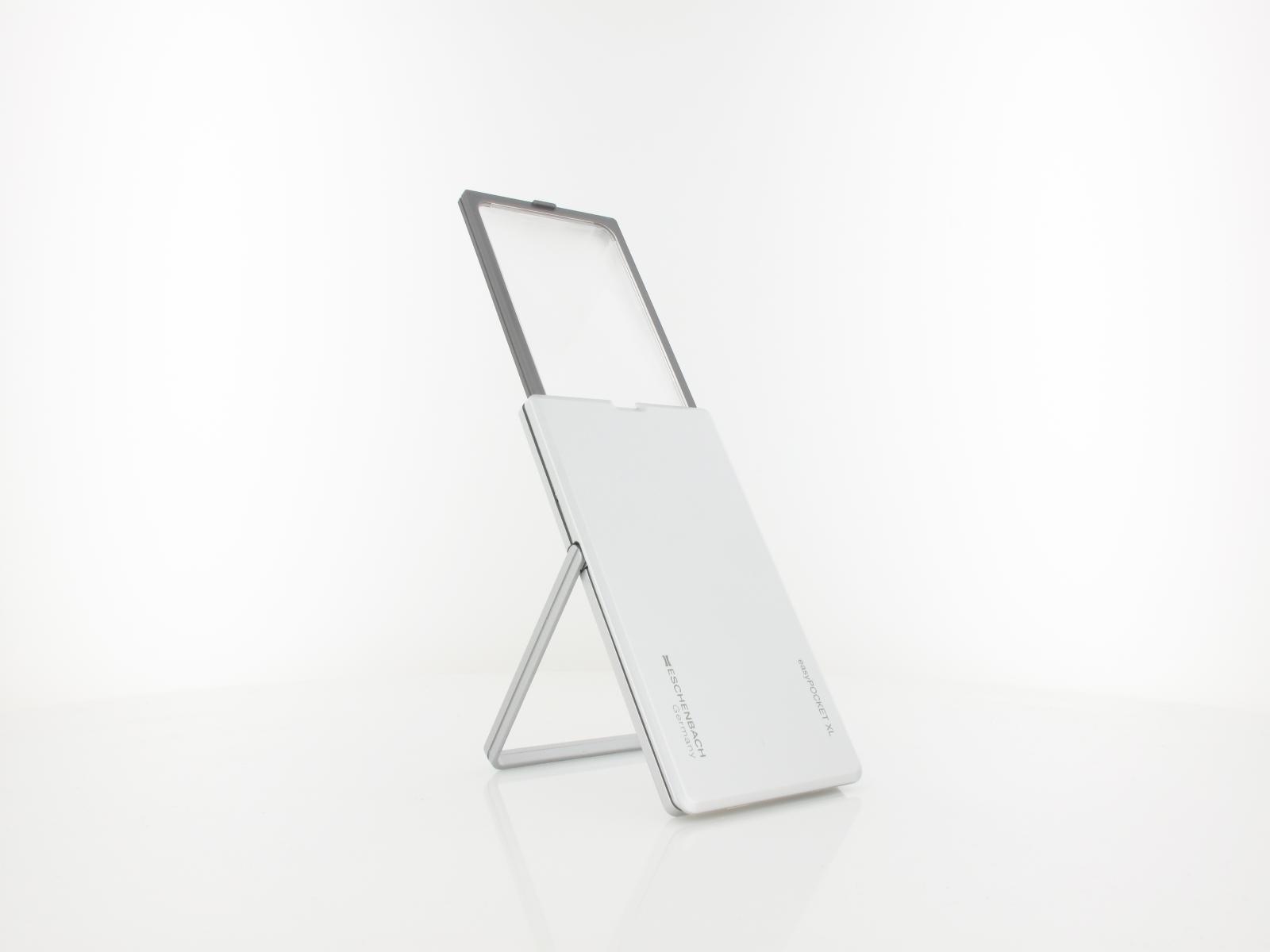Eschenbach | easyPOCKET XL 2,5x | silver