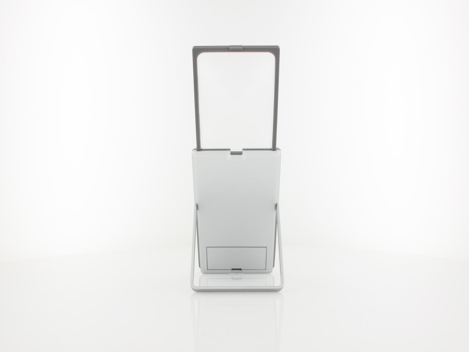 Eschenbach | easyPOCKET XL 2,5x | silver