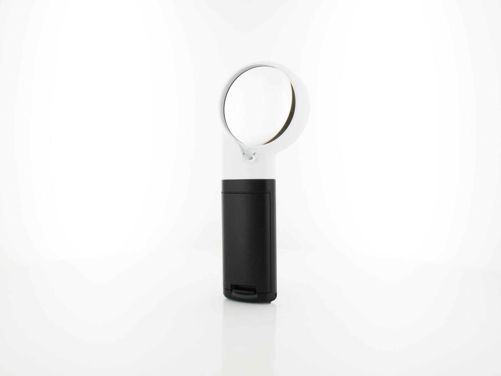 Eschenbach | mobiluxLED 5x 58mm | black white