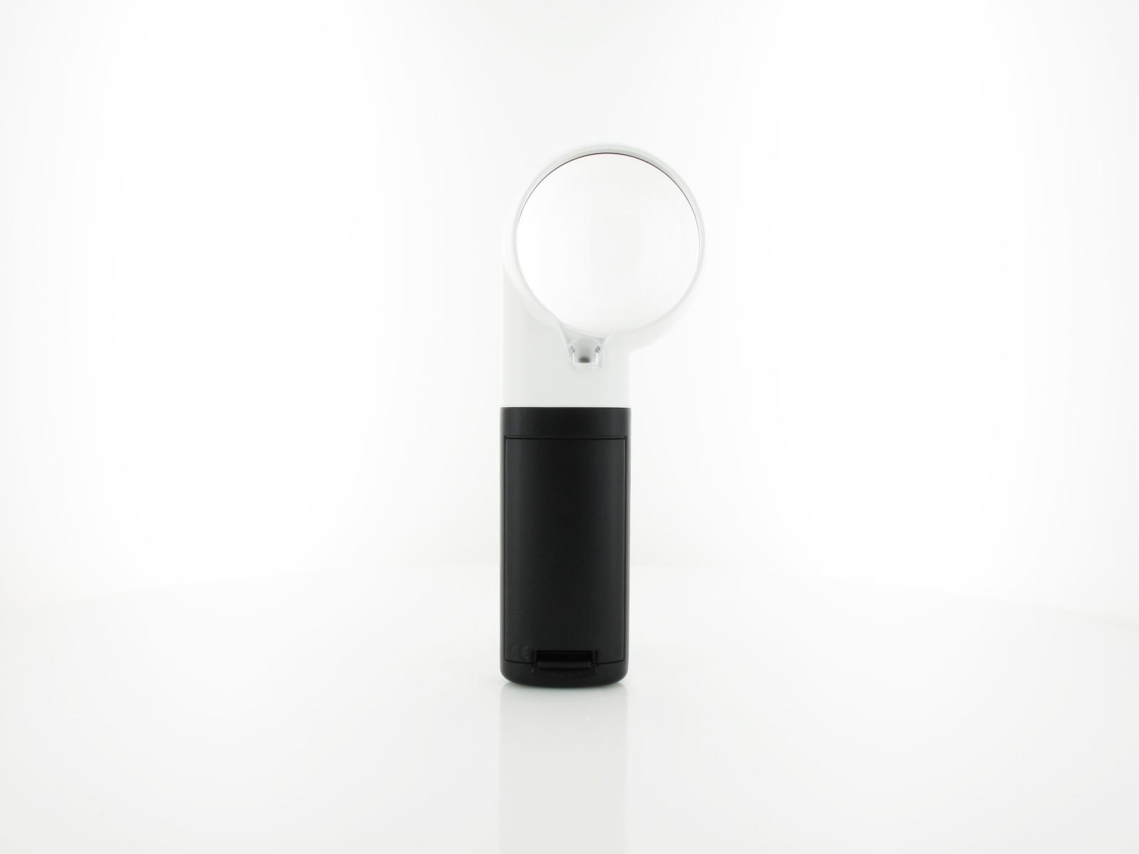 Eschenbach | mobiluxLED 5x 58mm | black white