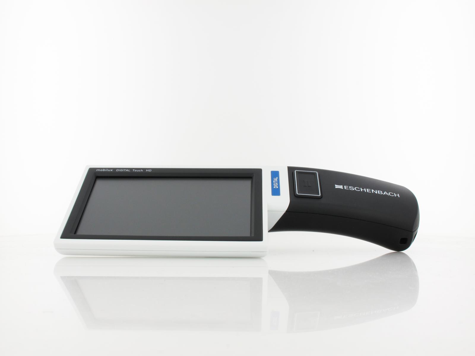 Eschenbach | mobilux DIGITAL Touch HD | black white
