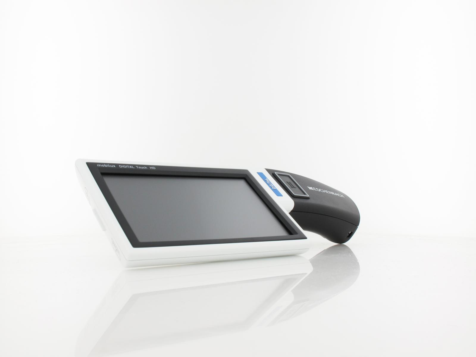 Eschenbach | mobilux DIGITAL Touch HD | black white