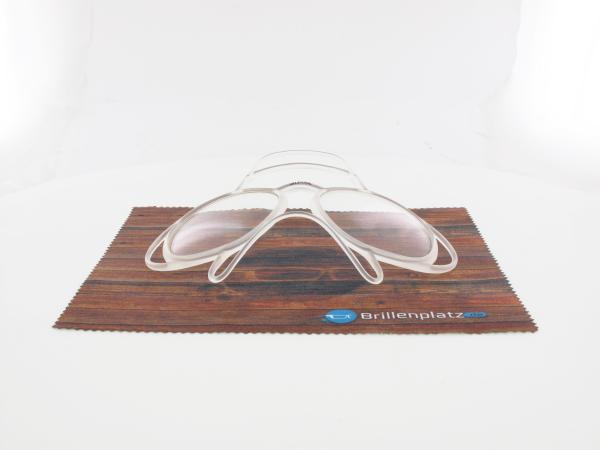ALPINA | PSO Skibrillen Clip-In LARGE | transparent