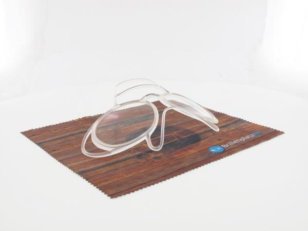 ALPINA | PSO Skibrillen Clip-In LARGE | transparent