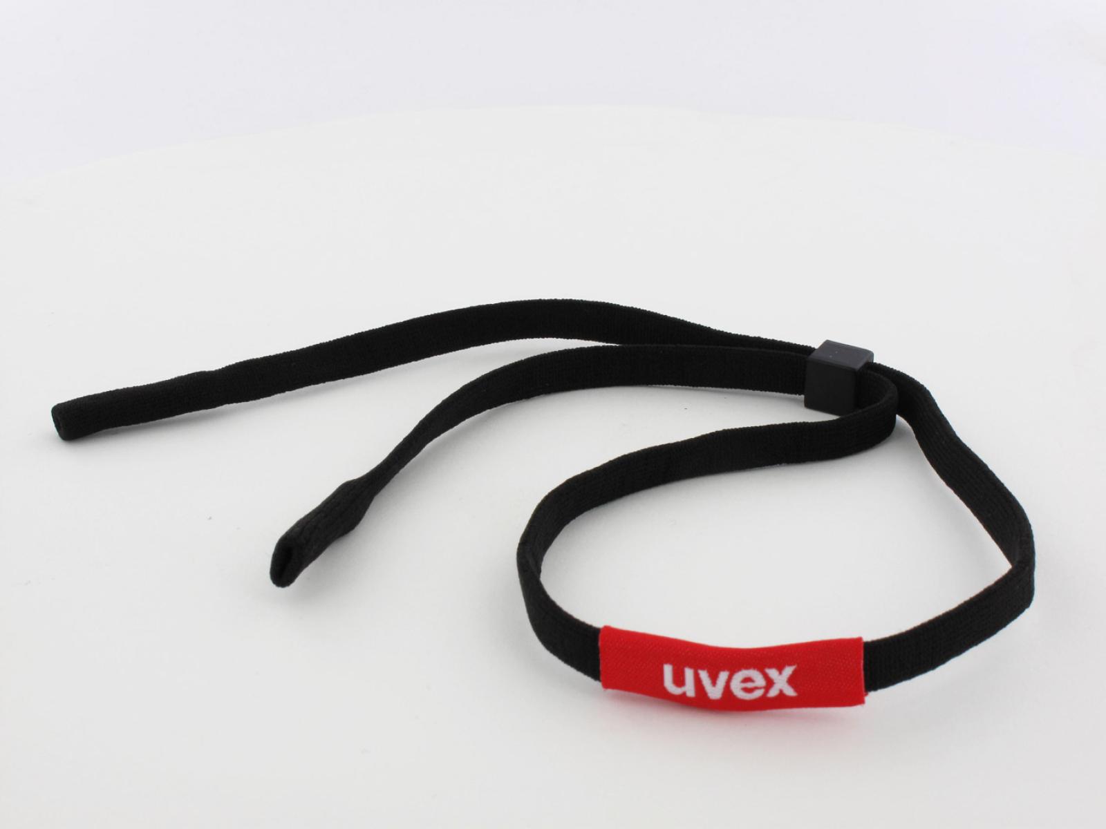 UVEX | Eyewear Strap Sportbrillen-Band | schwarz