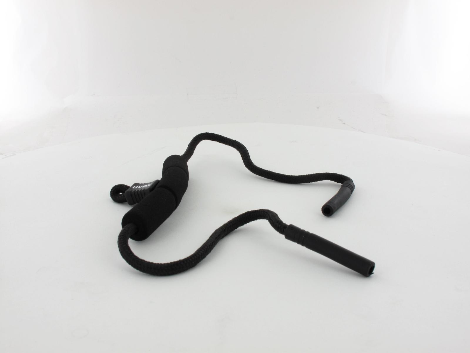 UVEX | Eyewear Strap "float" Sportbrillen-Band | schwarz