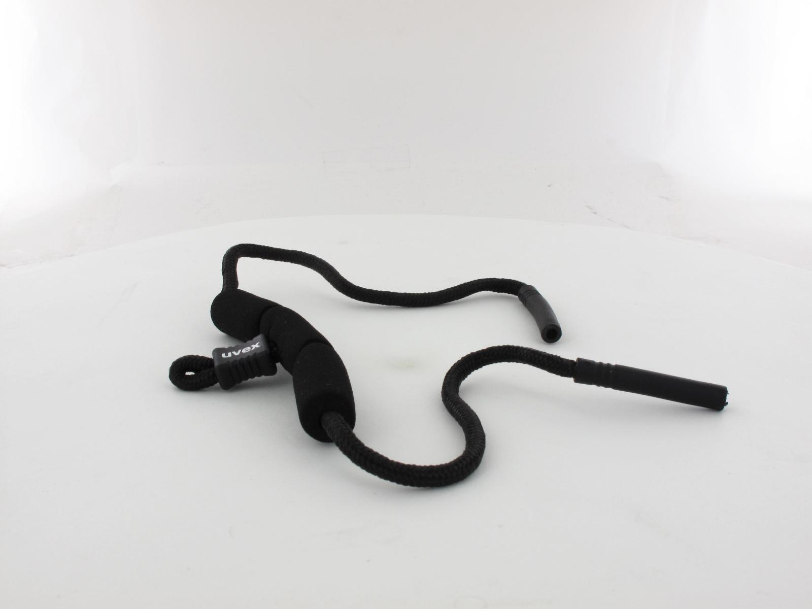 UVEX | Eyewear Strap "float" Sportbrillen-Band | schwarz