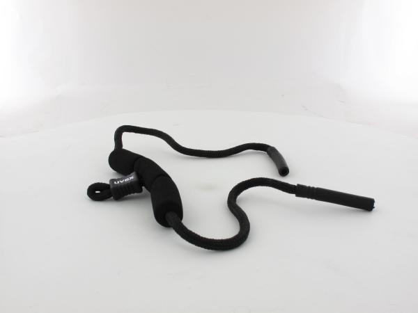 UVEX | Eyewear Strap "float" Sportbrillen-Band | schwarz