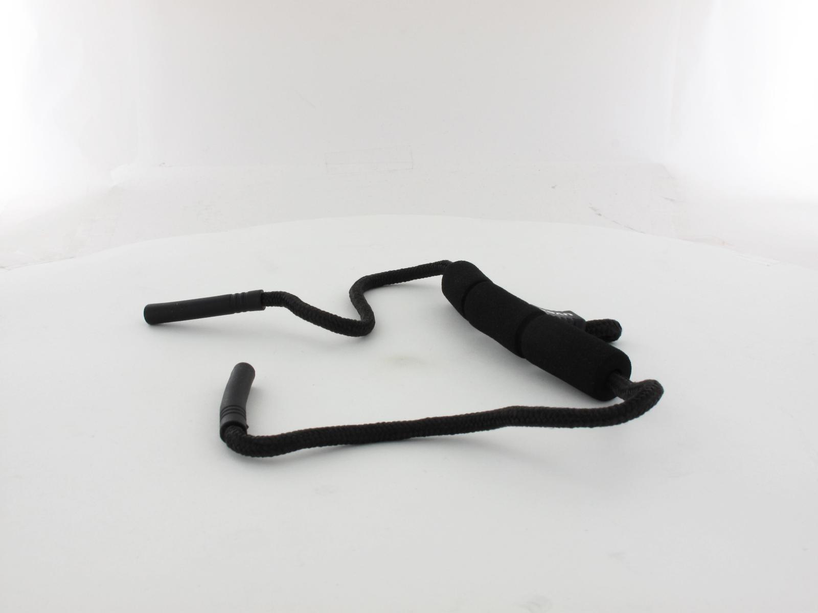 UVEX | Eyewear Strap "float" Sportbrillen-Band | schwarz