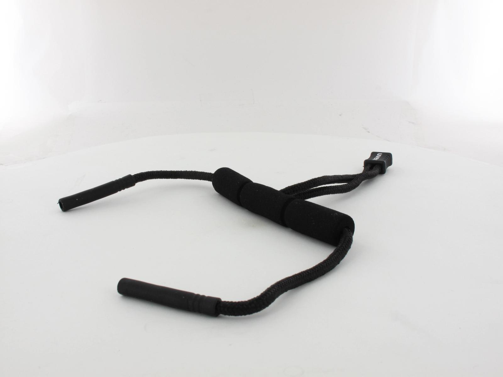 UVEX | Eyewear Strap "float" Sportbrillen-Band | schwarz