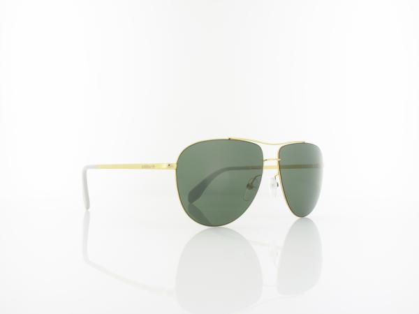 Adidas | OR0004 30N 58 | shiny deep gold / green