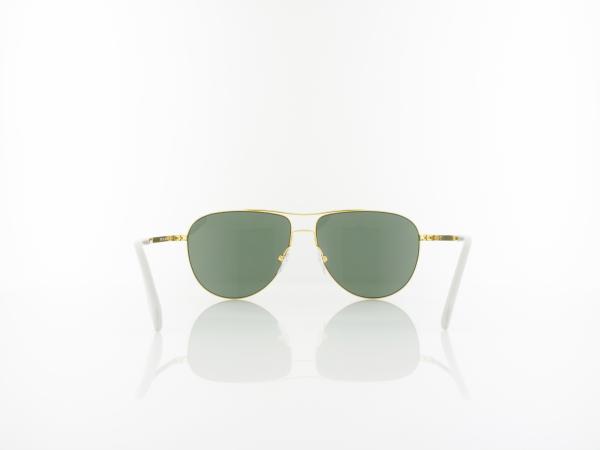 Adidas | OR0004 30N 58 | shiny deep gold / green