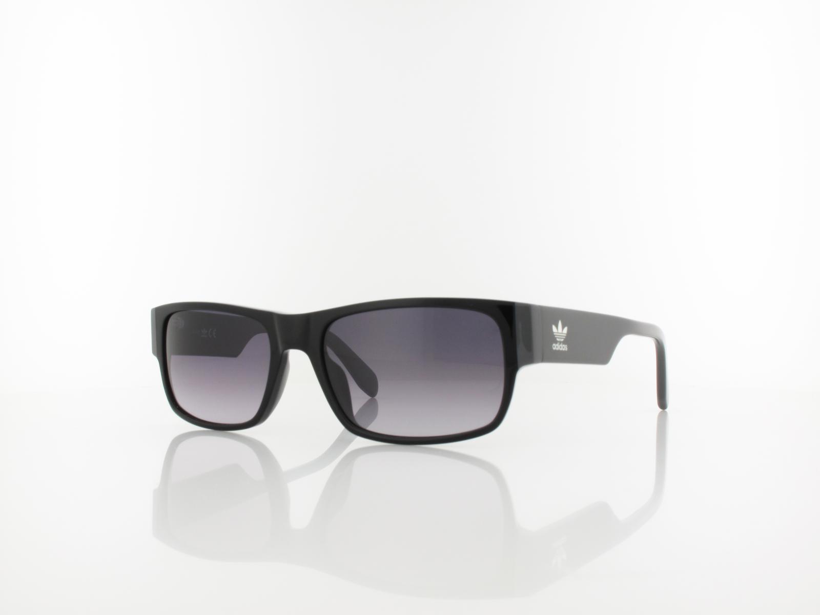 Adidas | OR0007 01B 55 | polished black / grey gradient