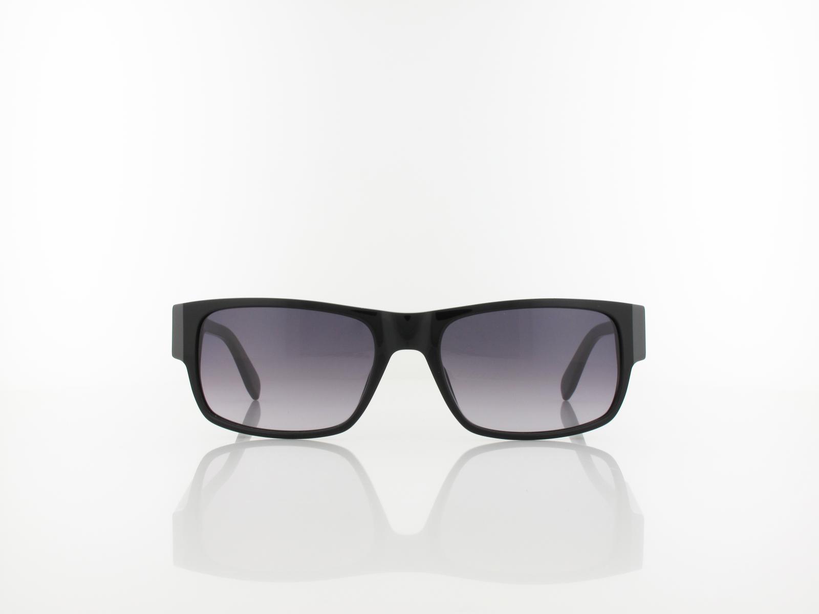 Adidas | OR0007 01B 55 | polished black / grey gradient