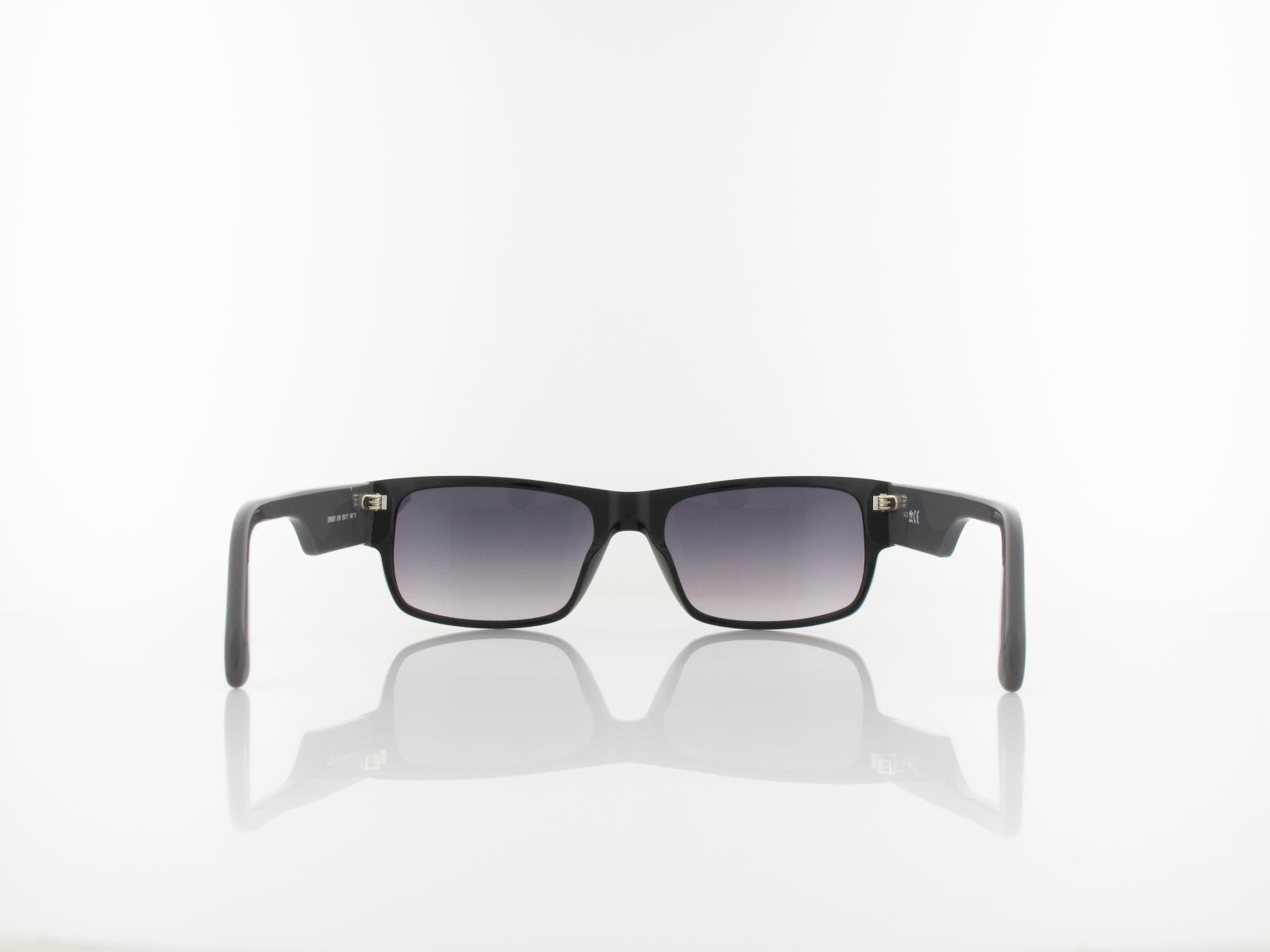 Adidas | OR0007 01B 55 | polished black / grey gradient