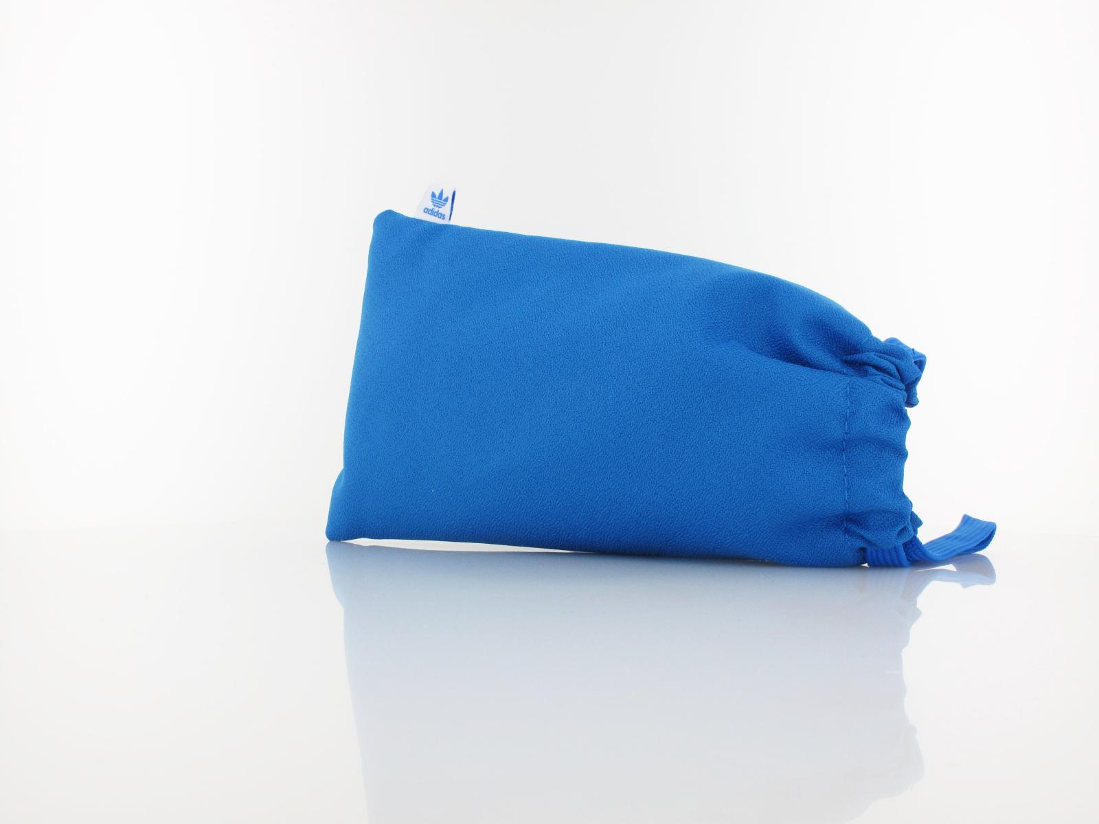 Adidas | OR0013 21X 55 | white / blue mirror