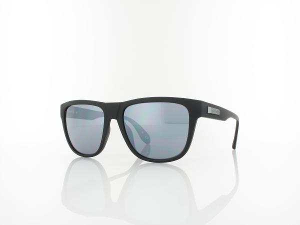 Adidas | OR0035 02C 56 | matte black / smoke mirror