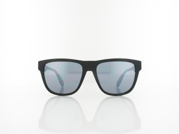 Adidas | OR0035 02C 56 | matte black / smoke mirror