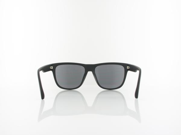 Adidas | OR0035 02C 56 | matte black / smoke mirror