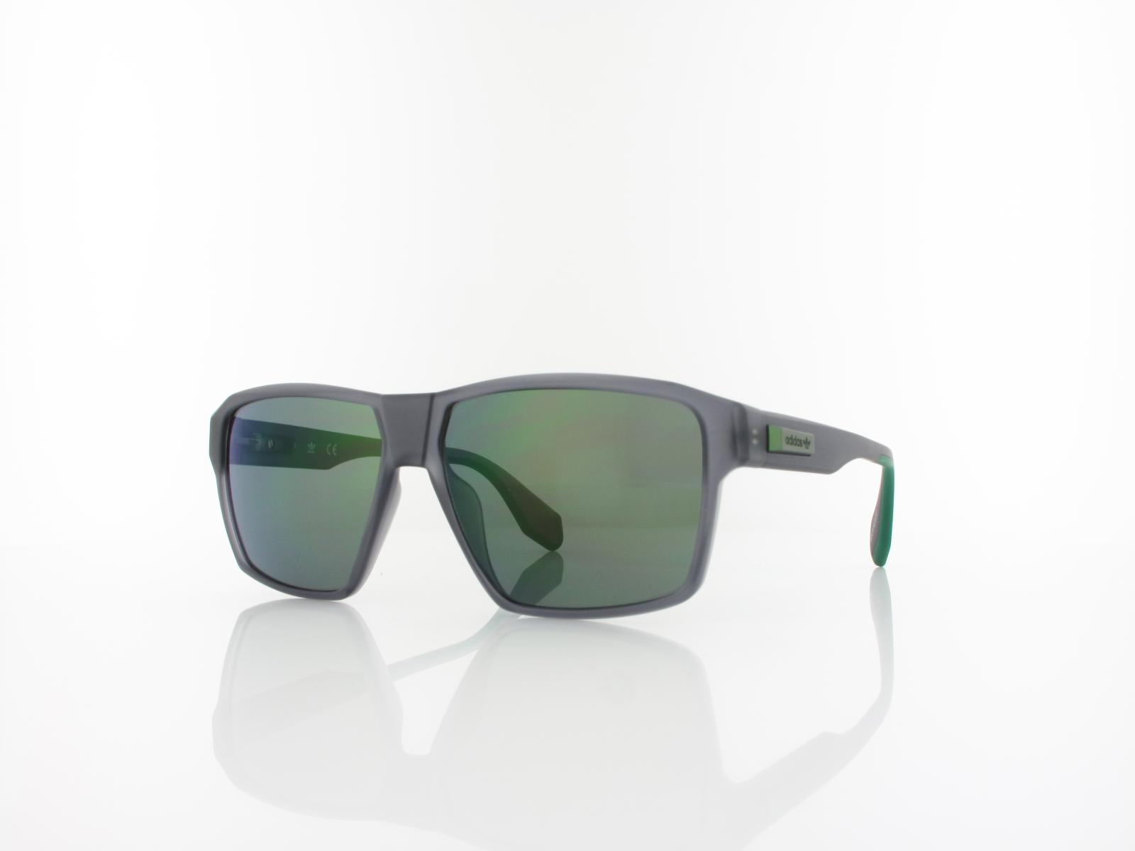 Adidas | OR0039 20Q 58 | grey other / green mirror