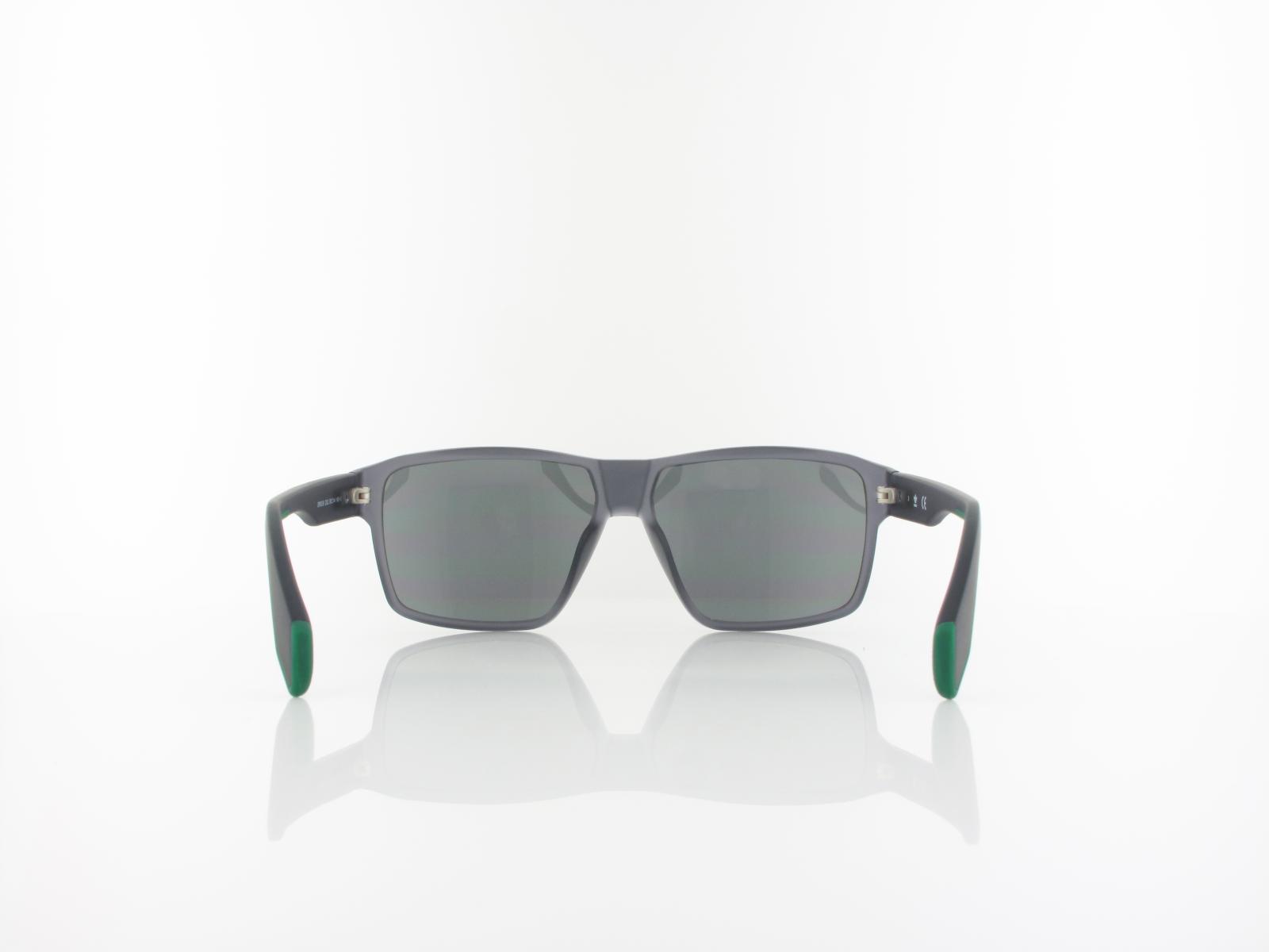 Adidas | OR0039 20Q 58 | grey other / green mirror