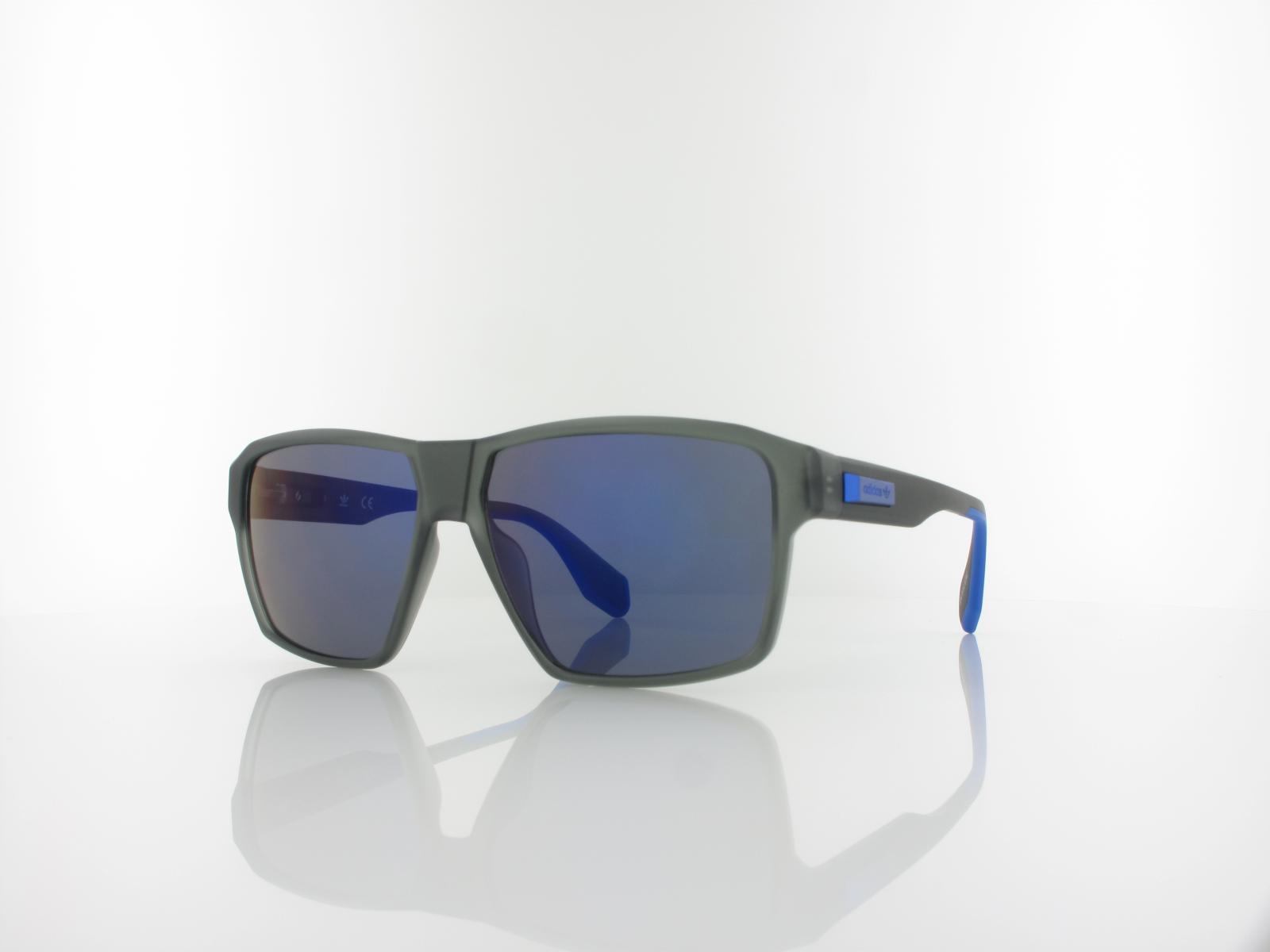 Adidas | OR0039 20X 58 | grey other / blue mirror