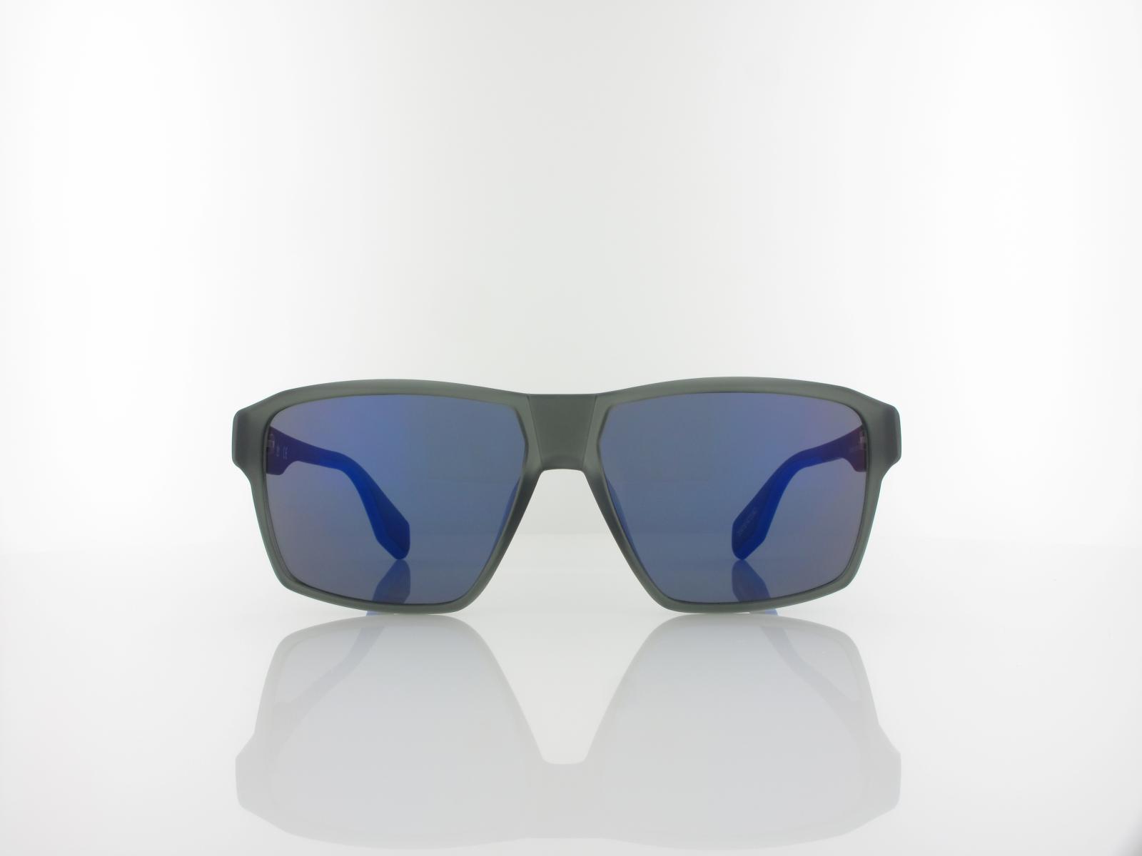Adidas | OR0039 20X 58 | grey other / blue mirror
