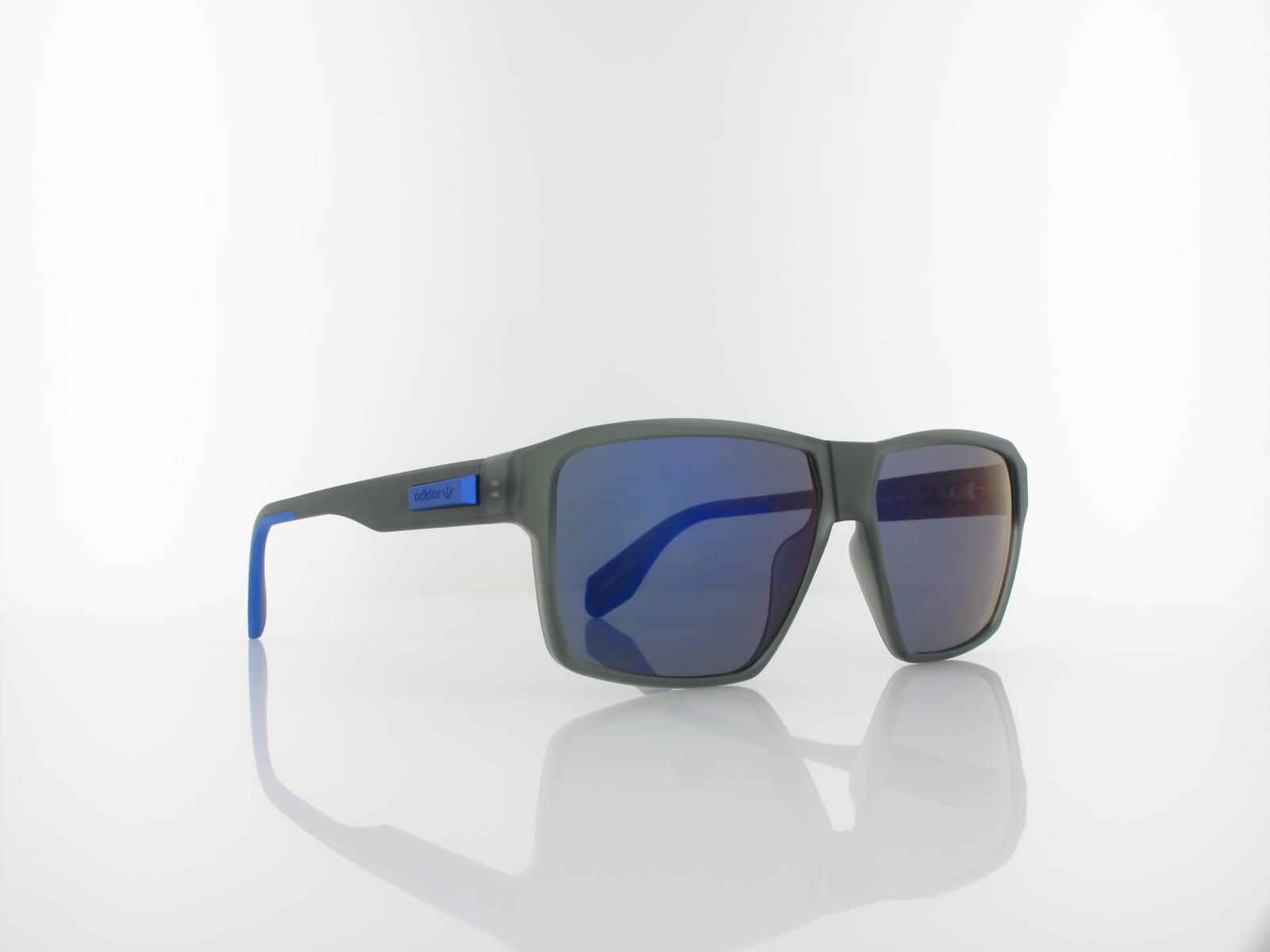 Adidas | OR0039 20X 58 | grey other / blue mirror