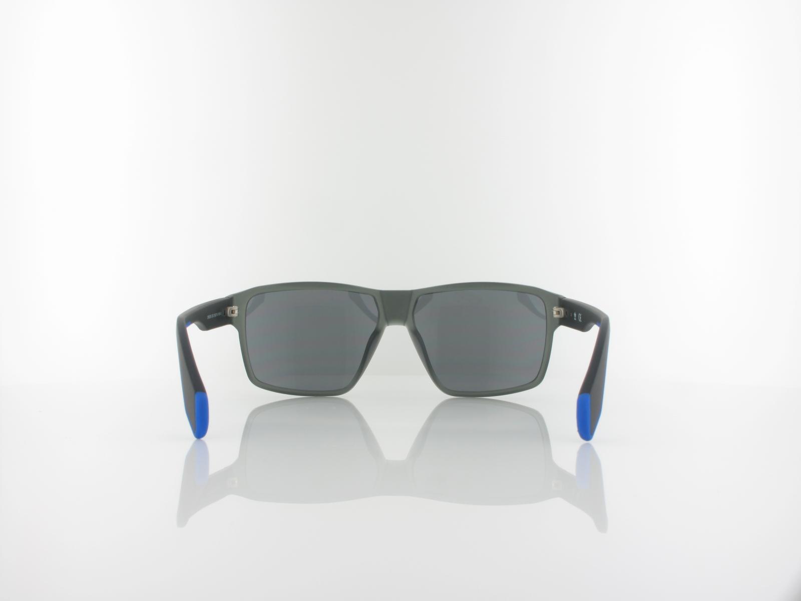 Adidas | OR0039 20X 58 | grey other / blue mirror