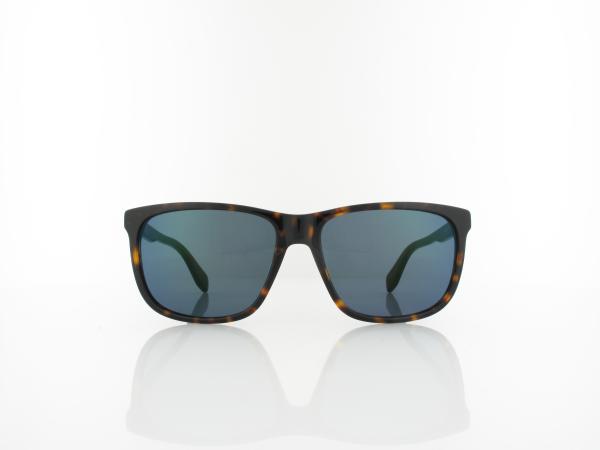 Adidas | OR0040 52Q 58 | dark havana / green mirror