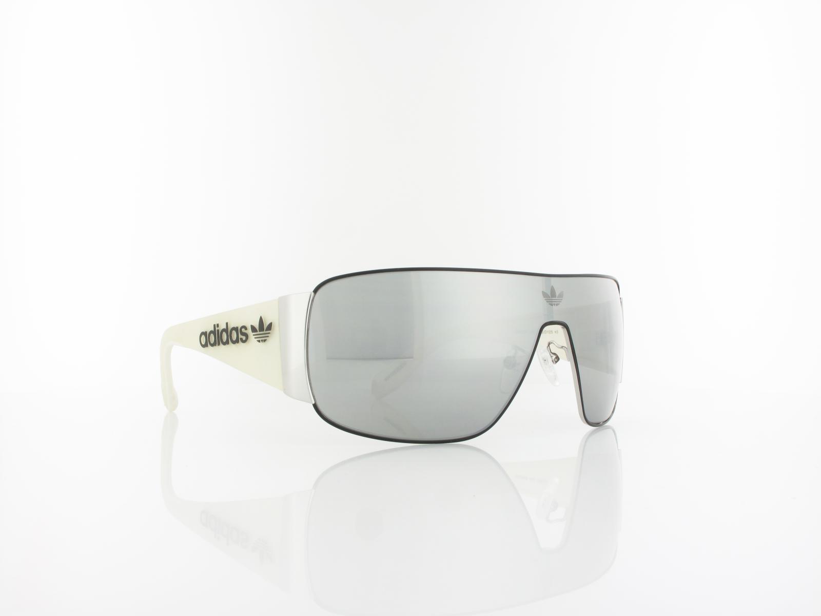 Adidas | OR0058 16C | shiny palladium / smoke mirror