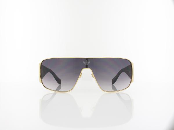 Adidas | OR0058 30B | shiny deep gold / gradient smoke