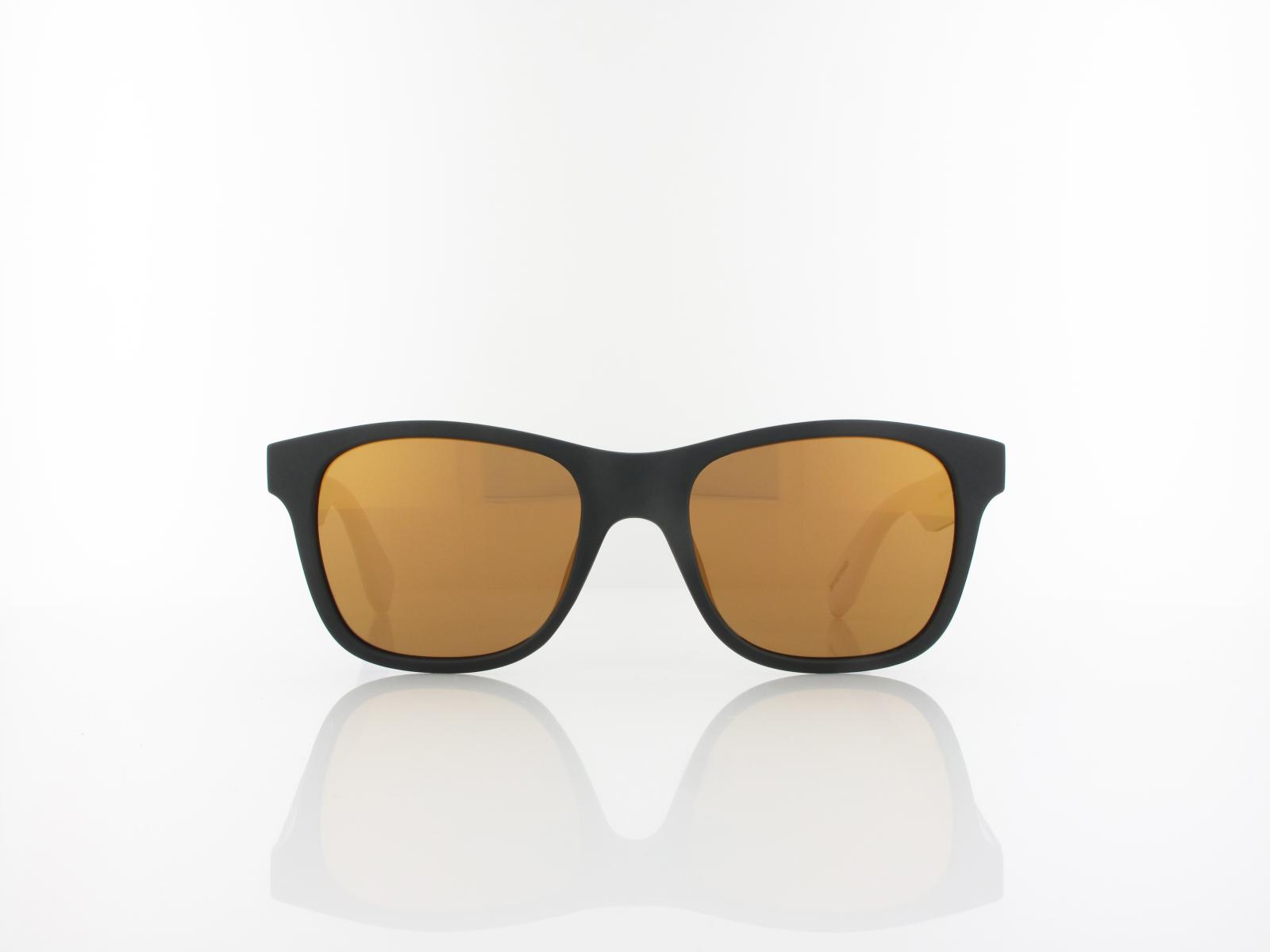 Adidas | OR0060 02G 54 | matte black / brown mirror