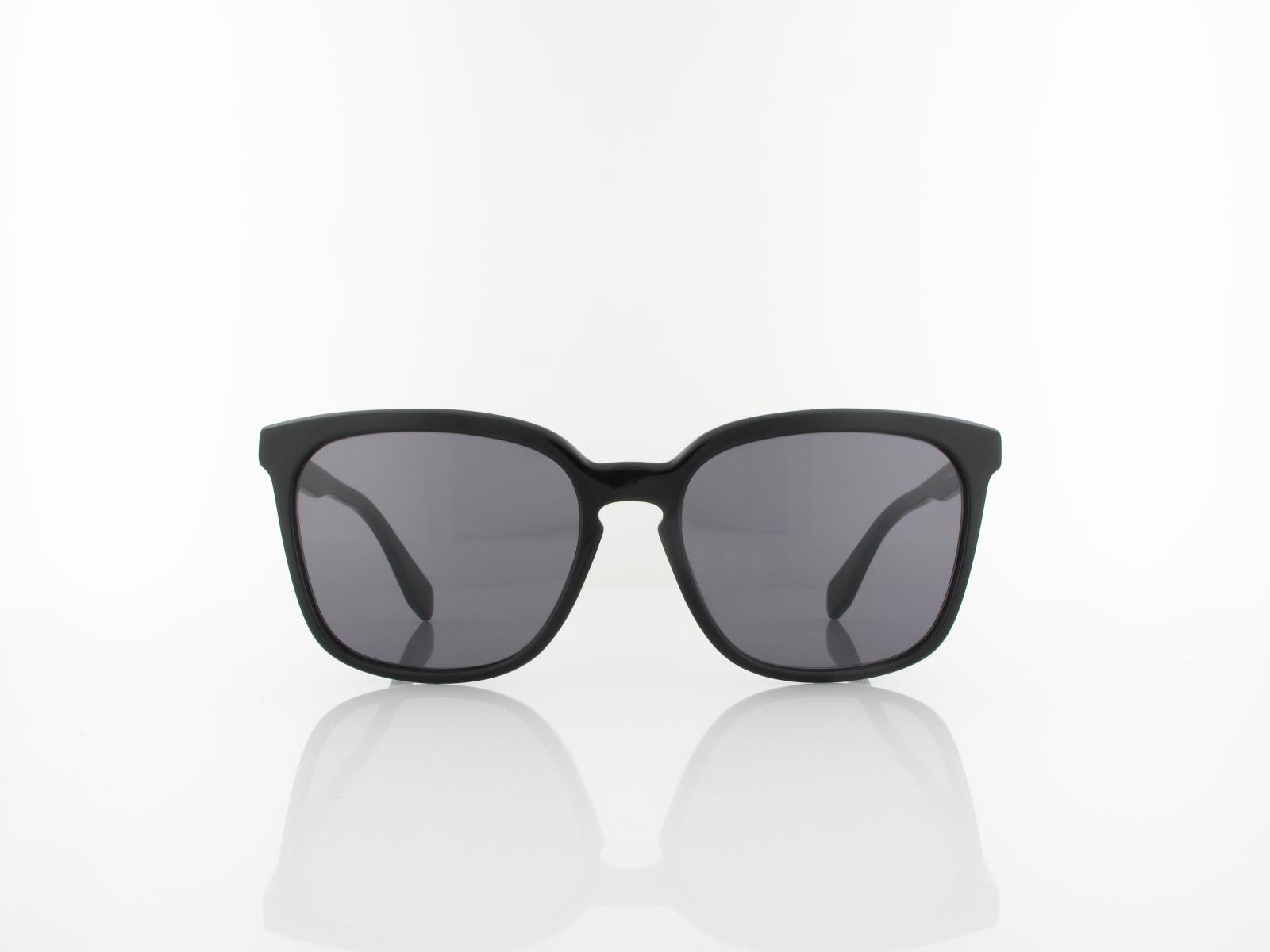 Adidas | OR0061 01A 55 | shiny black / smoke