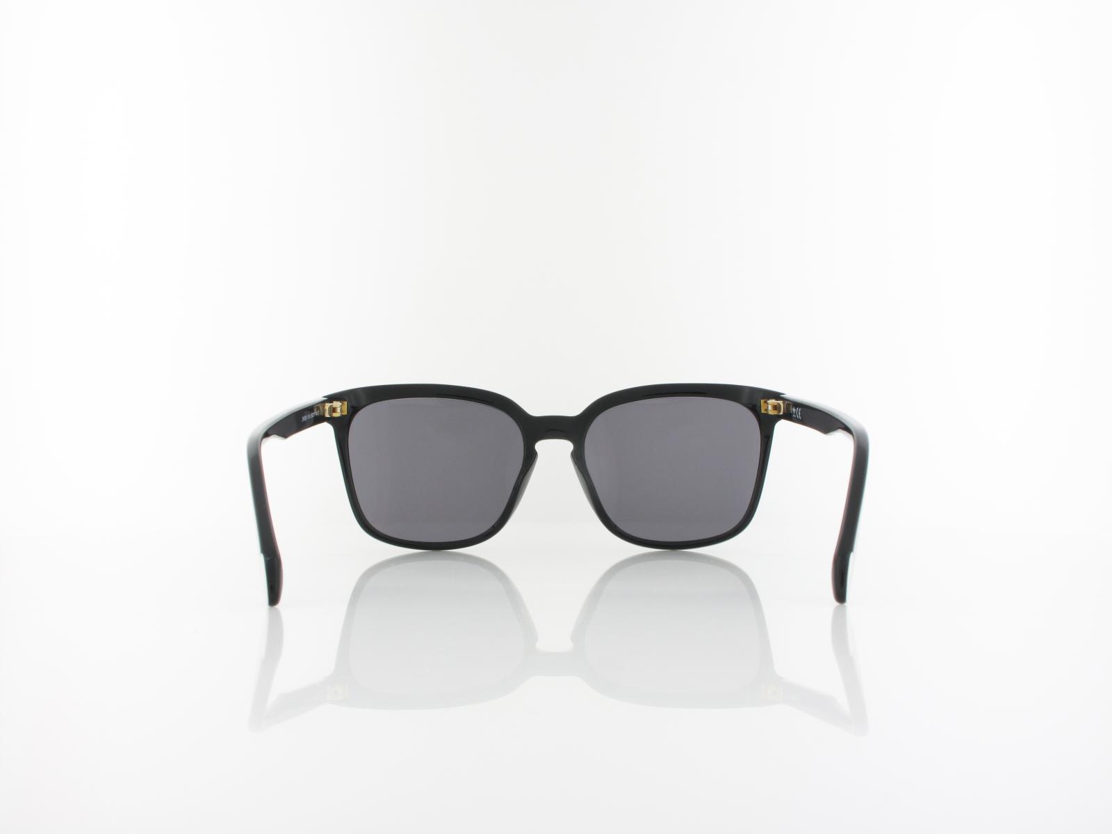 Adidas | OR0061 01A 55 | shiny black / smoke
