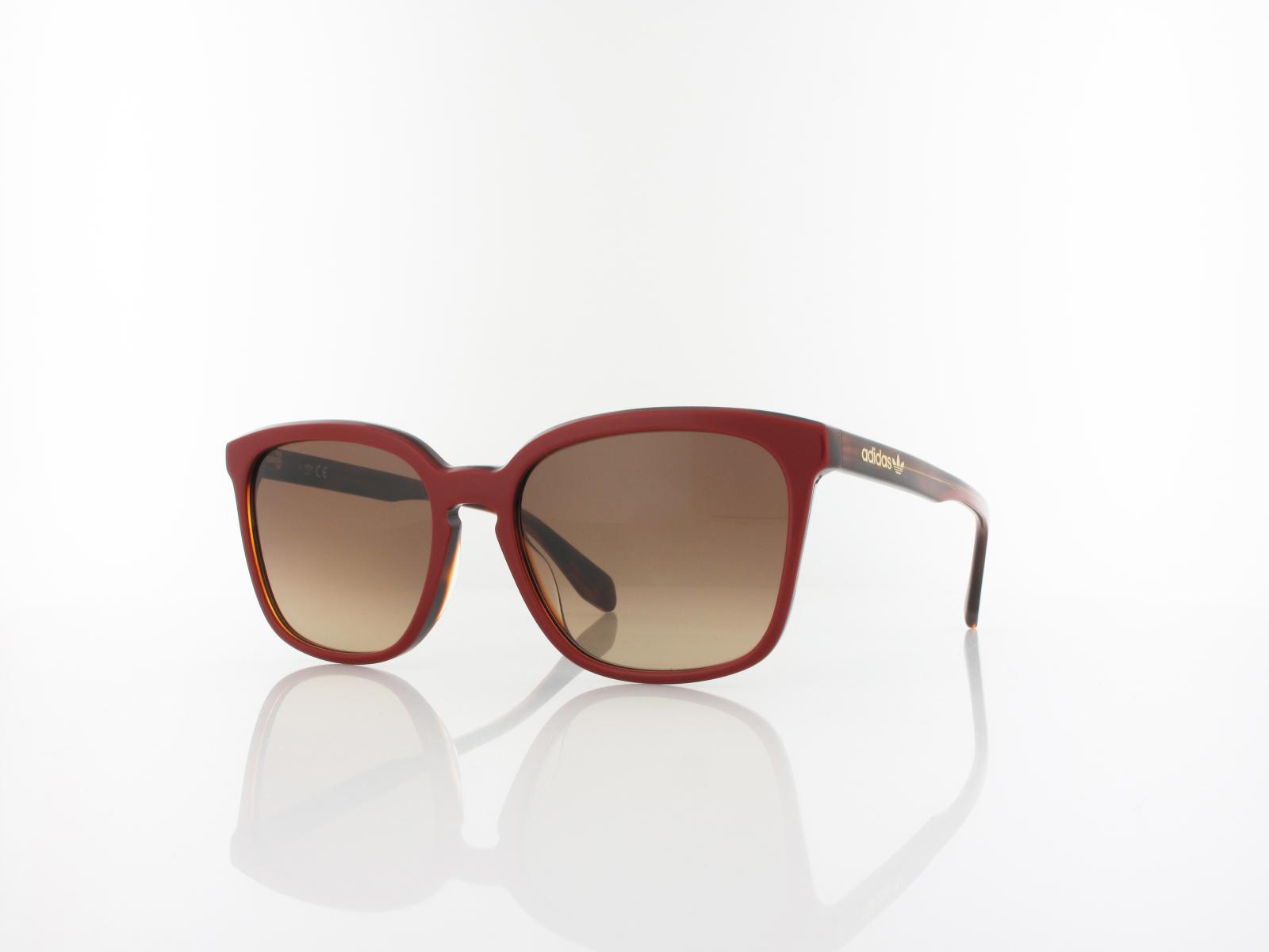 Adidas | OR0061 68F 55 | red other / gradient brown