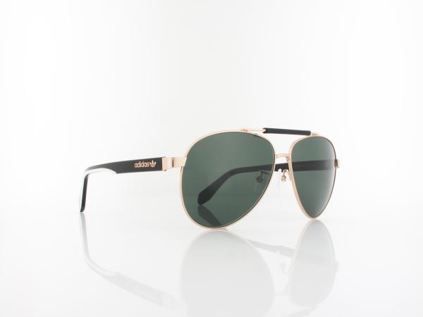 Adidas | OR0063 28N 59 | shiny rose gold / green