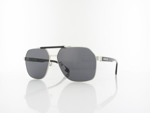 Adidas | OR0064 16A 62 | shiny palladium / smoke