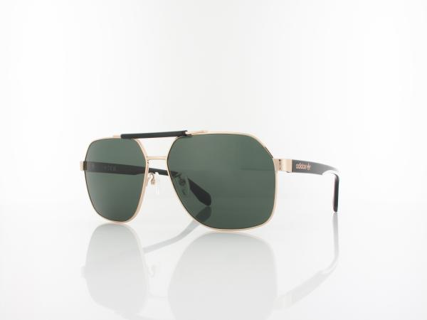 Adidas | OR0064 28N 62 | shiny rose gold / green
