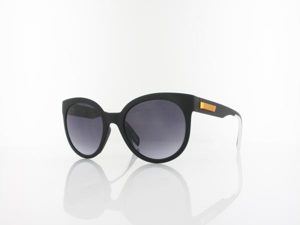 Adidas | OR0068 02B 52 | matte black / gradient smoke