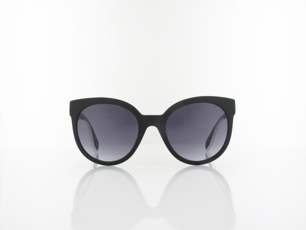 Adidas | OR0068 02B 52 | matte black / gradient smoke
