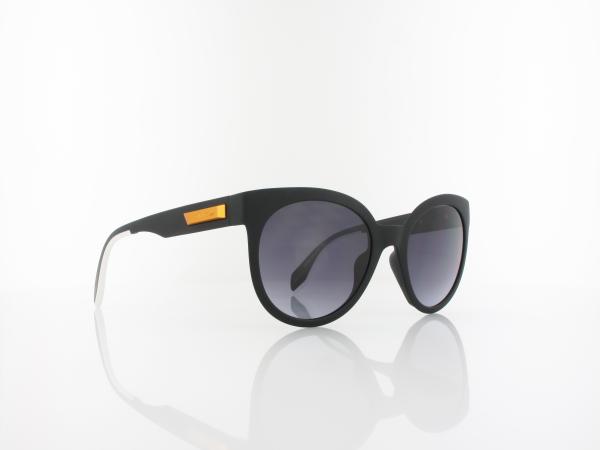 Adidas | OR0068 02B 52 | matte black / gradient smoke