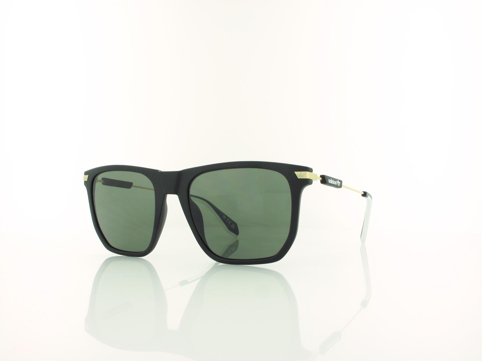Adidas | OR0081 02N 53 | matte black / green