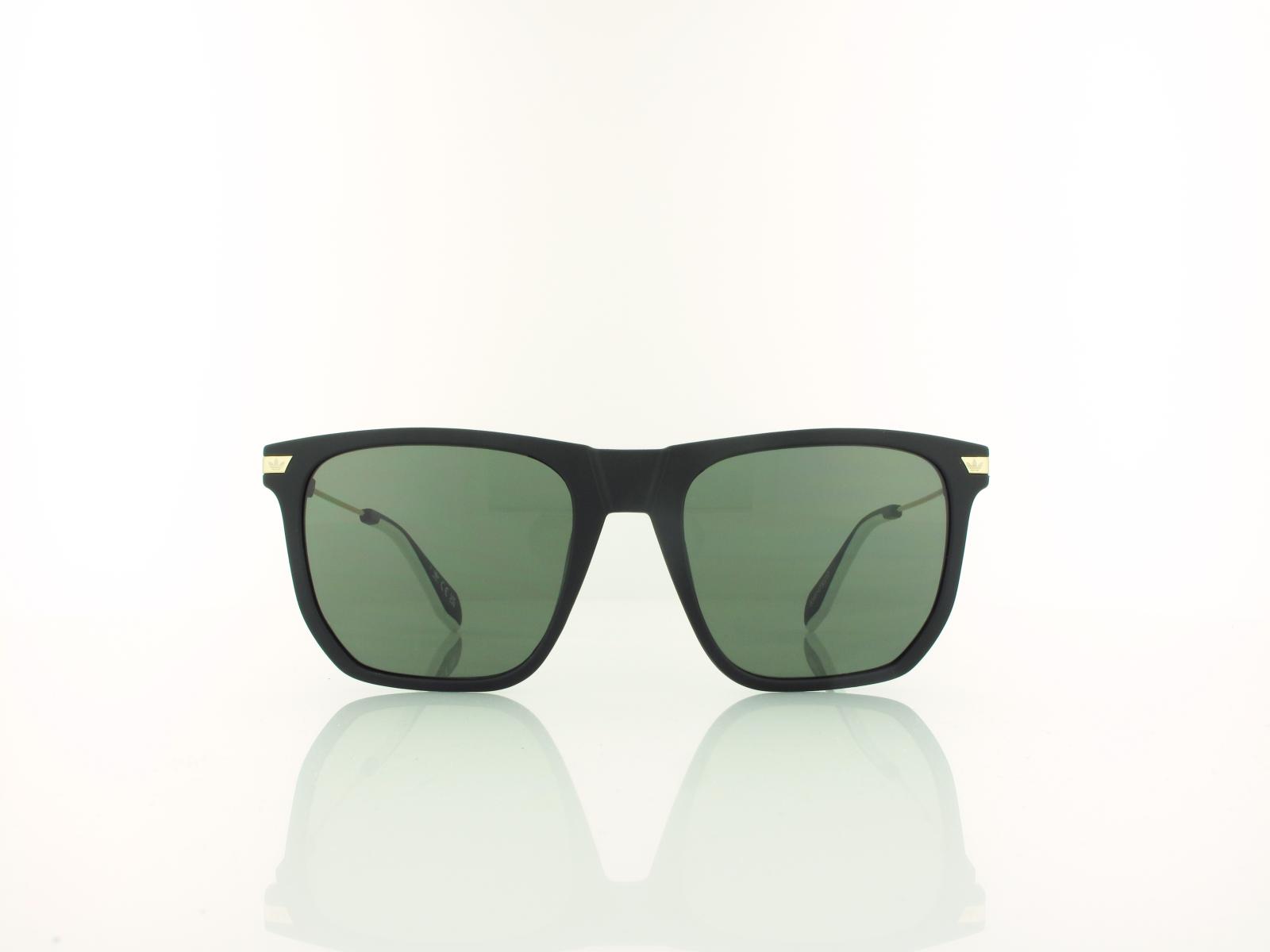 Adidas | OR0081 02N 53 | matte black / green