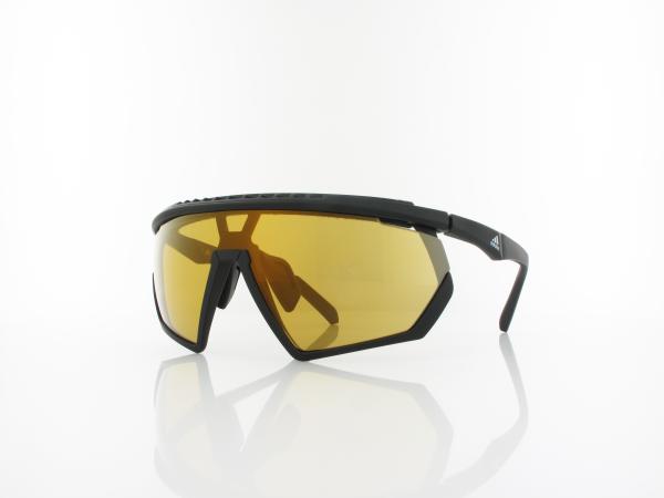 Adidas | SP0029-H 002 | matte black / vario mirror quartz
